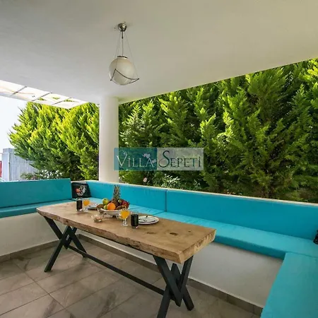 Villa Sahmeran *