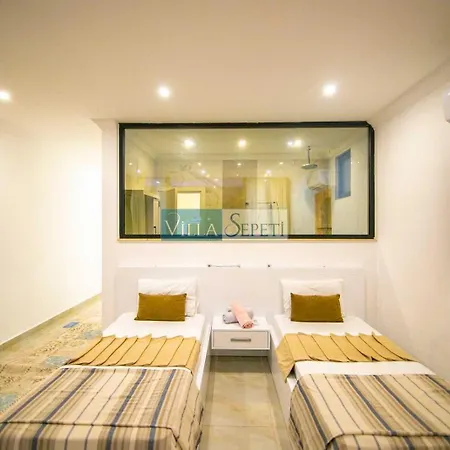 Sahmeran Villa *