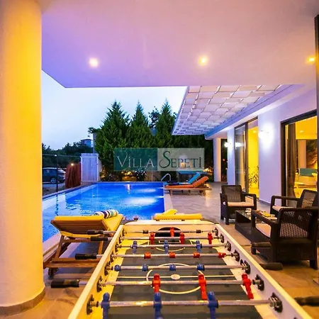 Sahmeran Villa *